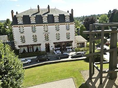 Le Limousin Hotel Meymac Exterior foto